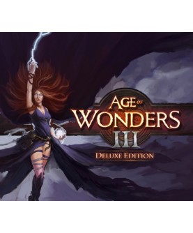 Age of Wonders III - Deluxe Edition DLC Steam Key GLOBAL